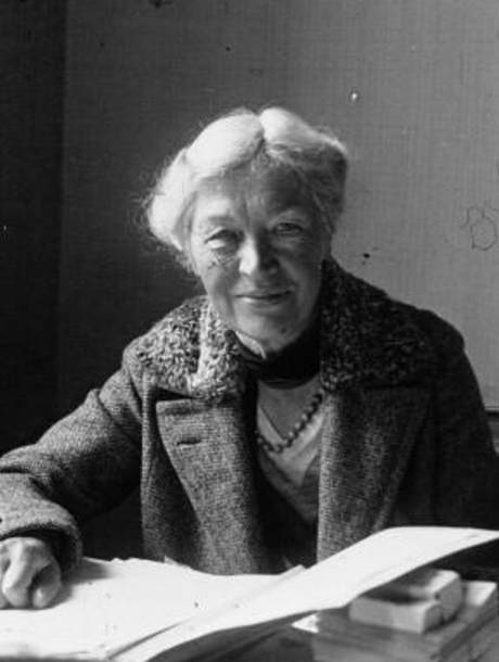 Kerstin Hesselgren 1933